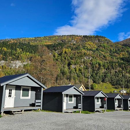 Tvinde Camping Skulestadmo Zewnętrze zdjęcie
