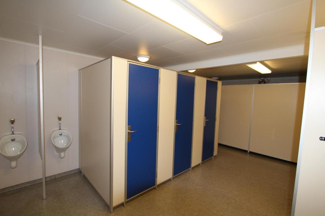 Tvinde Camping Skulestadmo Zewnętrze zdjęcie