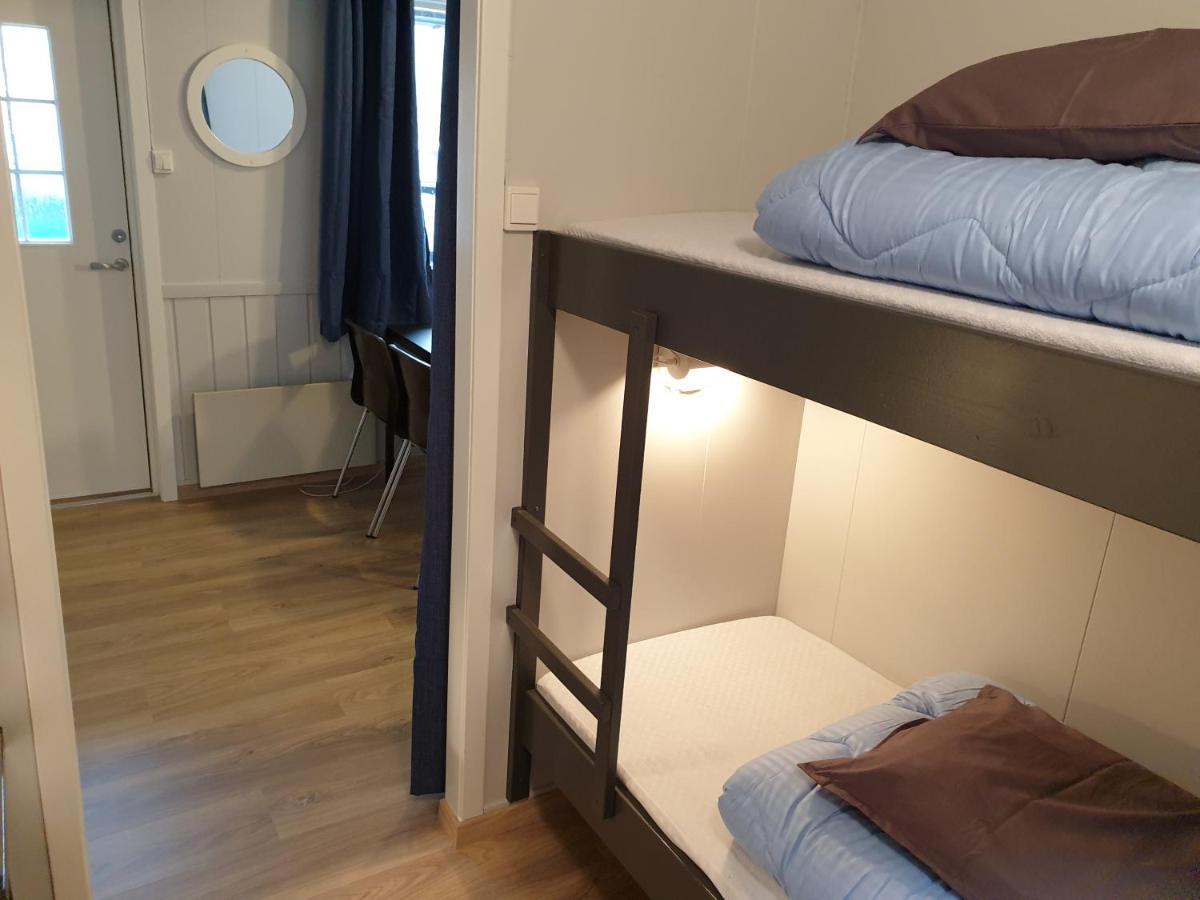 Tvinde Camping Skulestadmo Zewnętrze zdjęcie