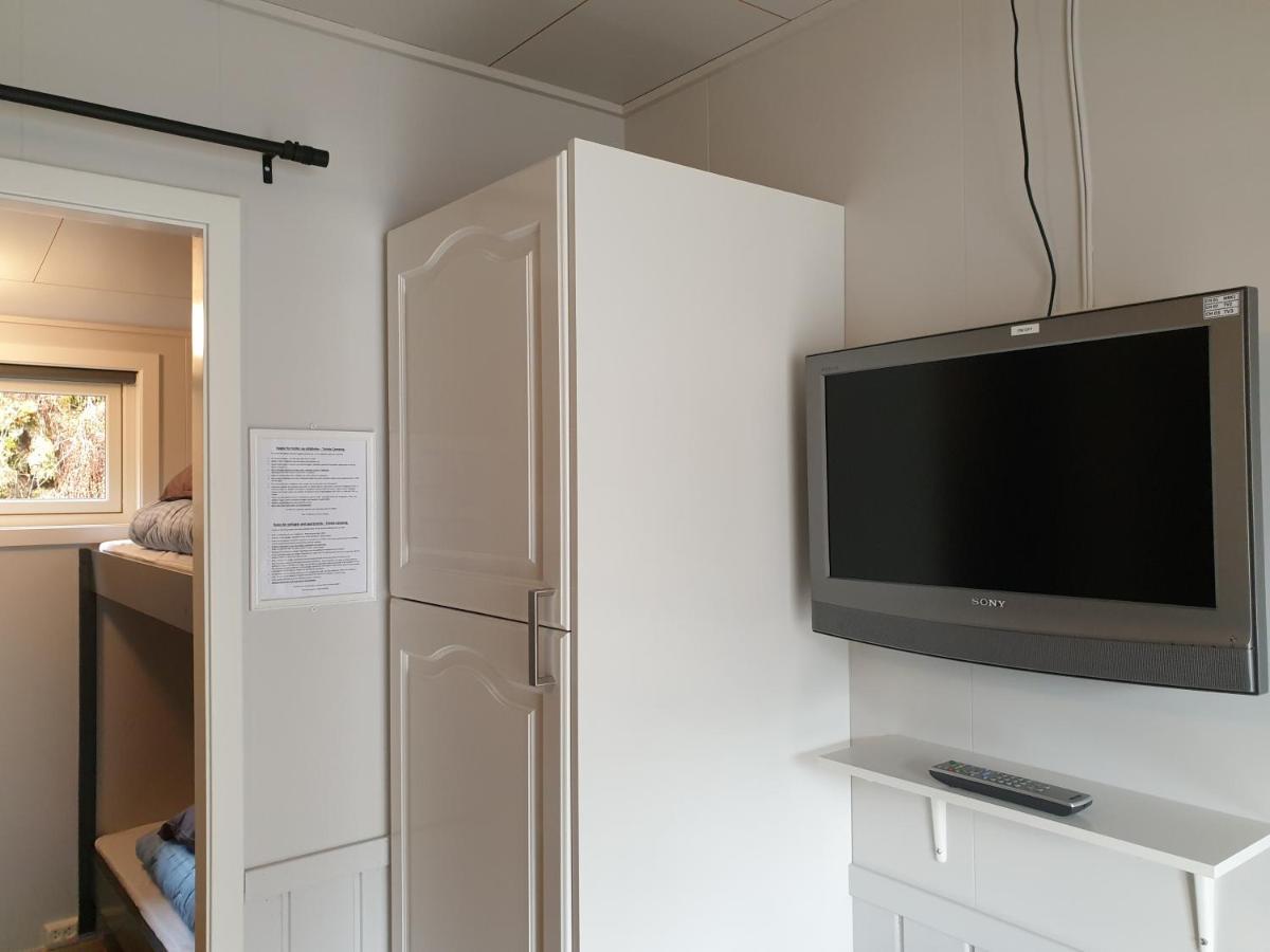 Tvinde Camping Skulestadmo Zewnętrze zdjęcie