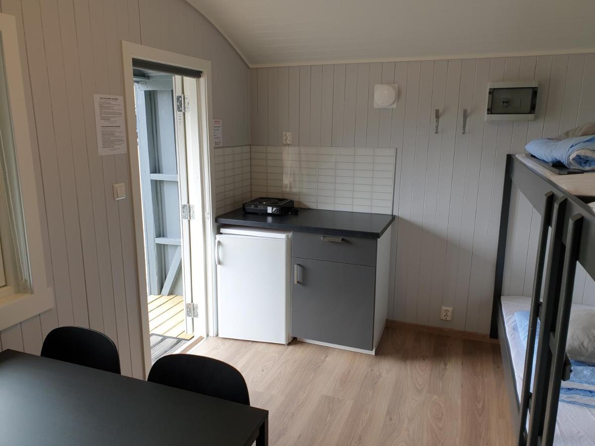Tvinde Camping Skulestadmo Zewnętrze zdjęcie