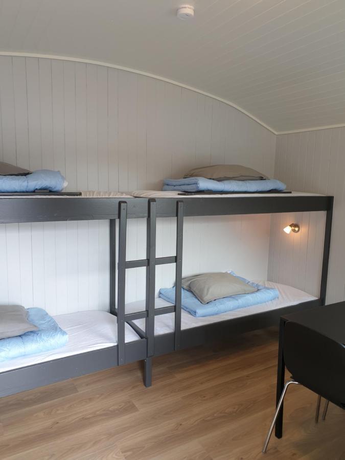 Tvinde Camping Skulestadmo Zewnętrze zdjęcie