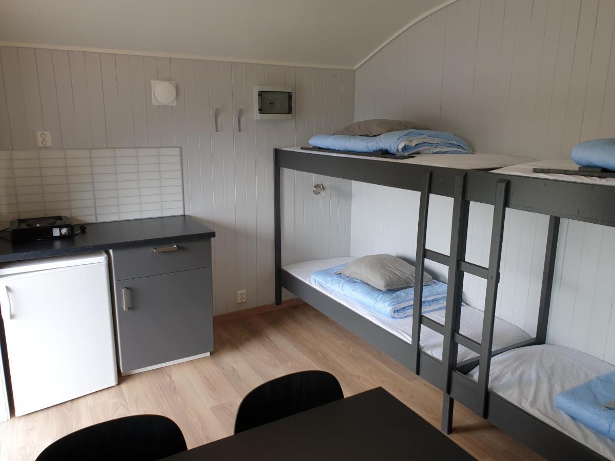 Tvinde Camping Skulestadmo Zewnętrze zdjęcie