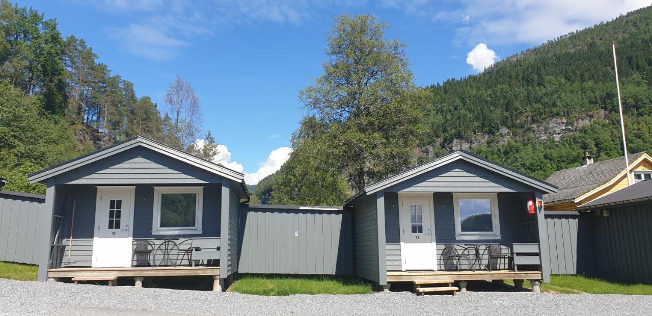 Tvinde Camping Skulestadmo Zewnętrze zdjęcie