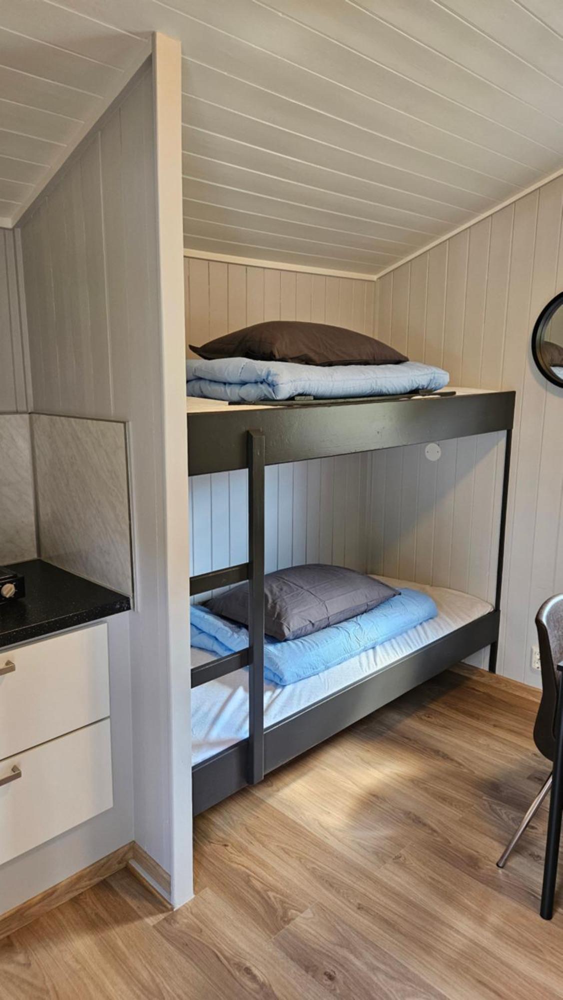 Tvinde Camping Skulestadmo Zewnętrze zdjęcie