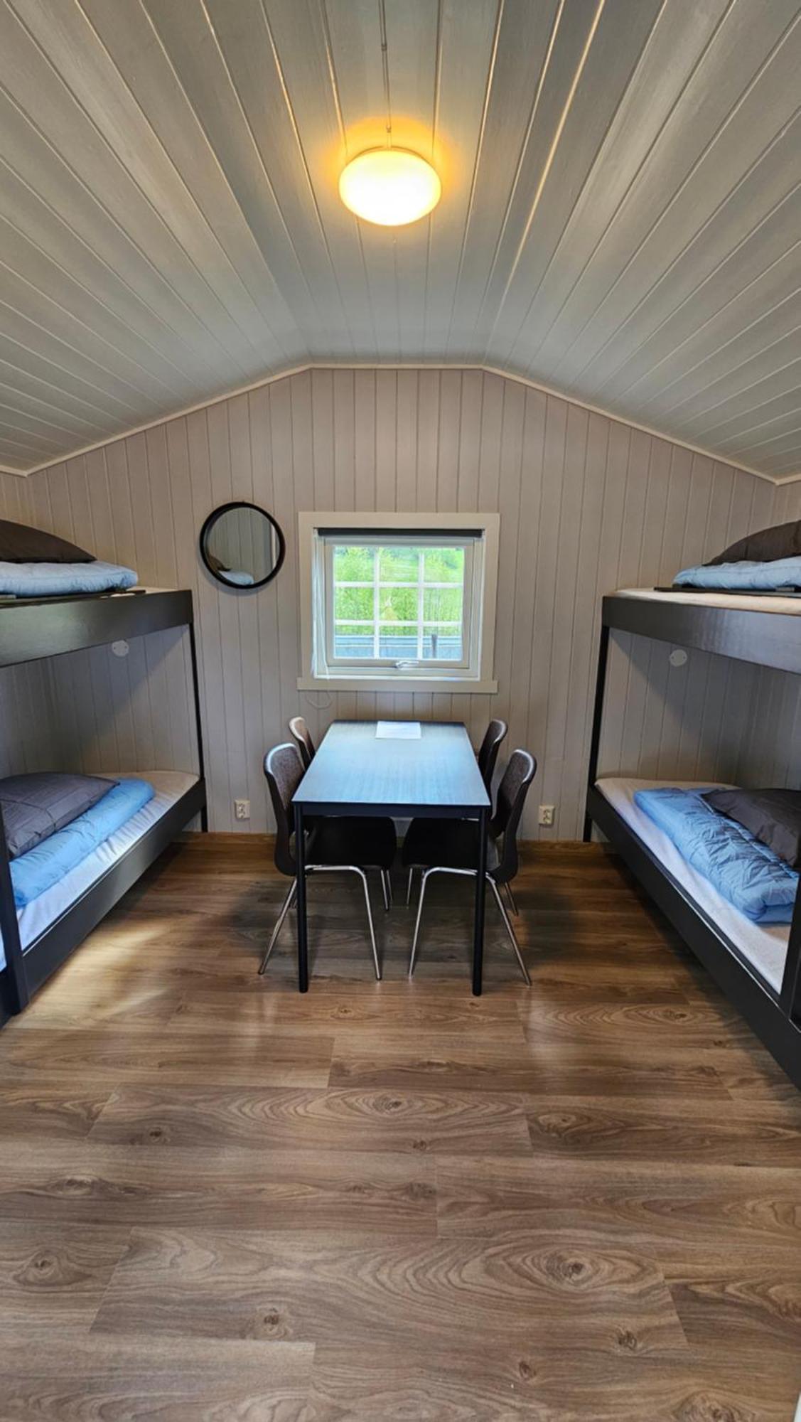 Tvinde Camping Skulestadmo Zewnętrze zdjęcie